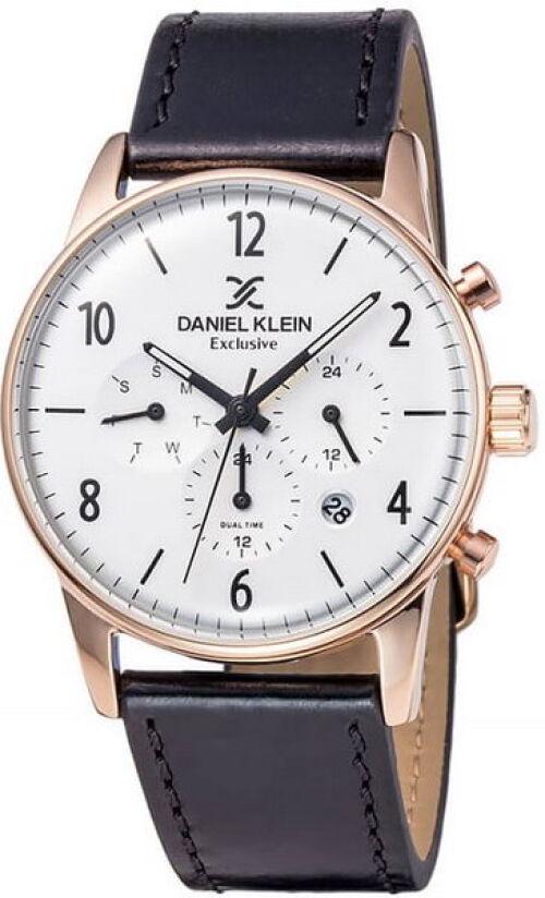 Наручний годинник чоловічий Daniel Klein DK11832-6 (106025) Наручний годинник чоловічий Daniel Klein DK11832-6 (106025)