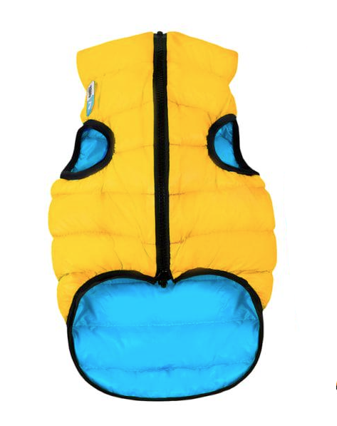 Курточка двостороння AiryVest Colors of freedom для собак 65 L (4450-4020)