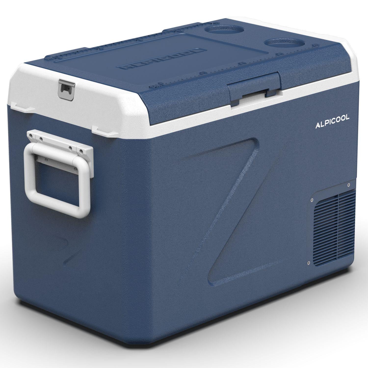 Автохолодильник компрессорный ALPICOOL ICF41 (ICF41AP)