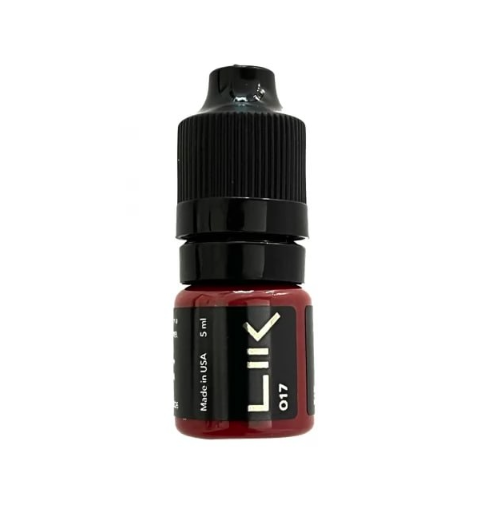 Пигмент для татуажа Lik Lips 017 Kim 5 мл (5305)