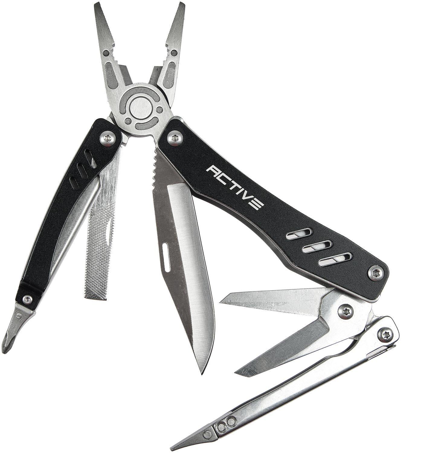 Мультитул Active Scitool Black (6200004150)