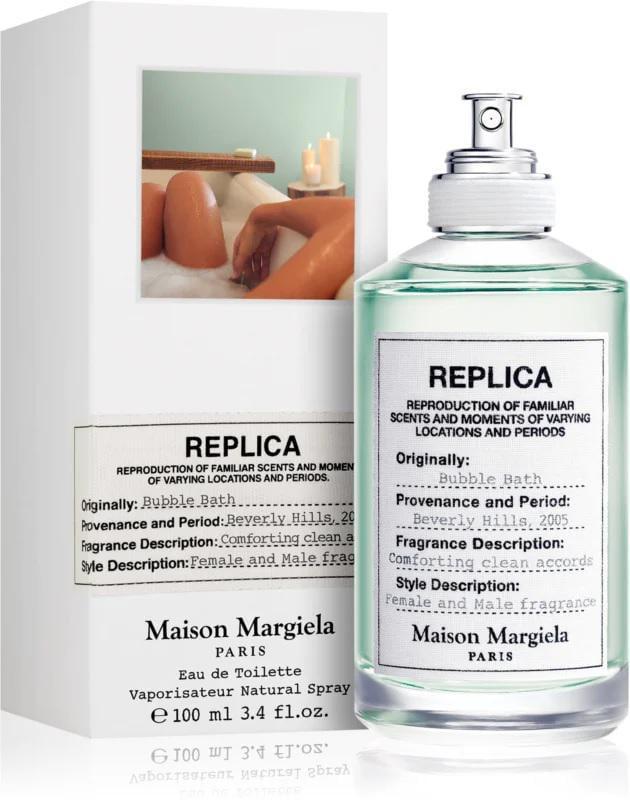 Туалетная вода унисекс Maison Margiela Bubble Bath 100 мл (384118)