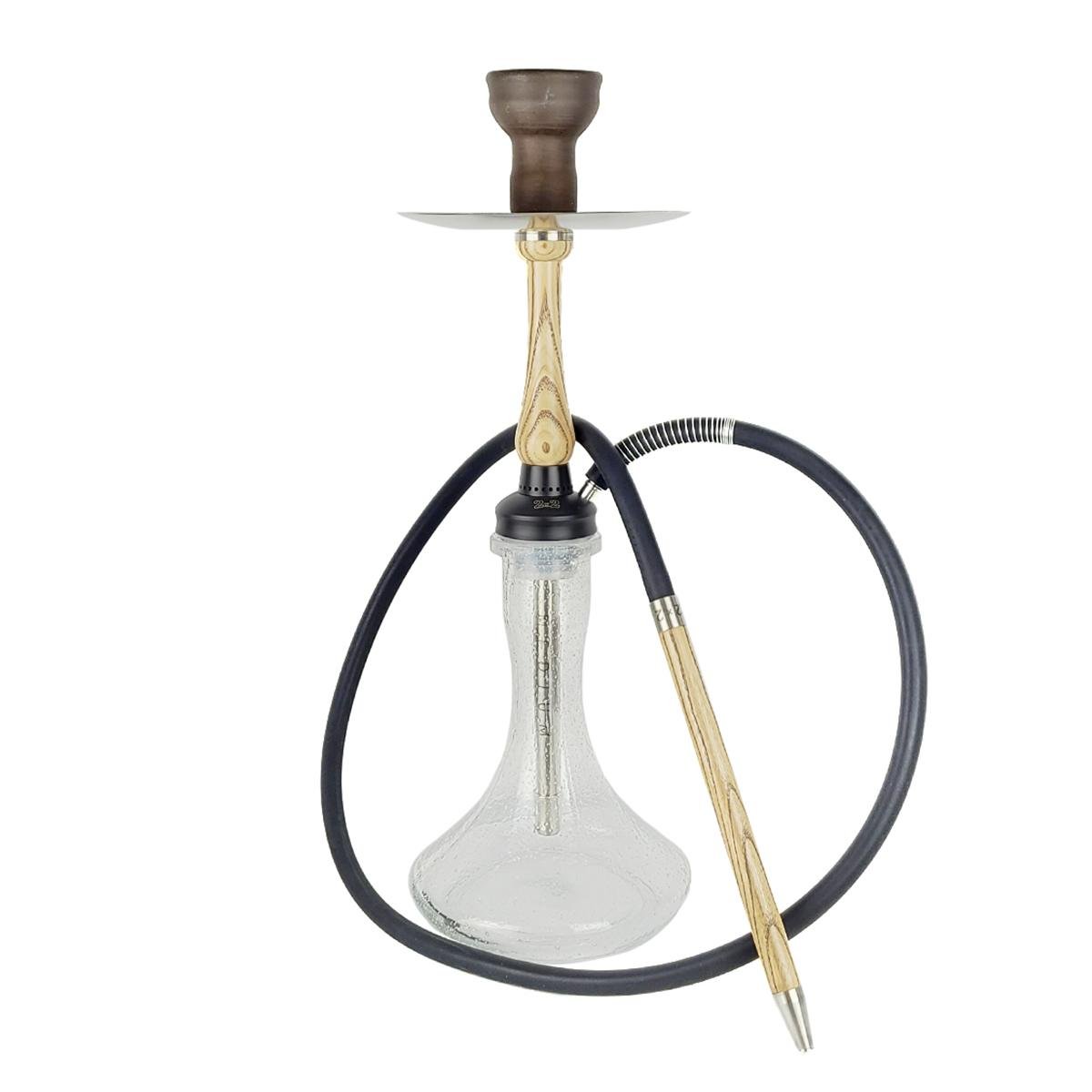 Кальян 2х2 Hookah Medium White Craft Neon (8204-217) - фото 1