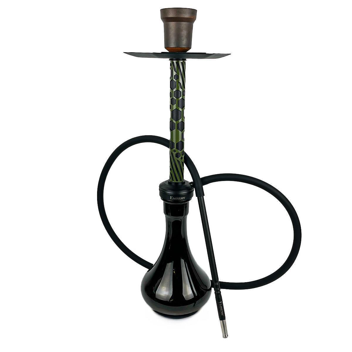 Кальян Embery MONO H 4.0 Defender Drop Black