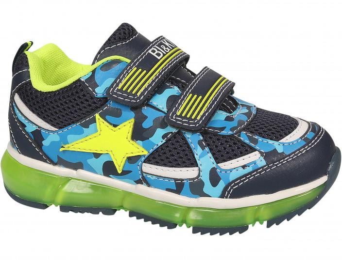 Кросівки BI&KI 0599D р. 32 Синій