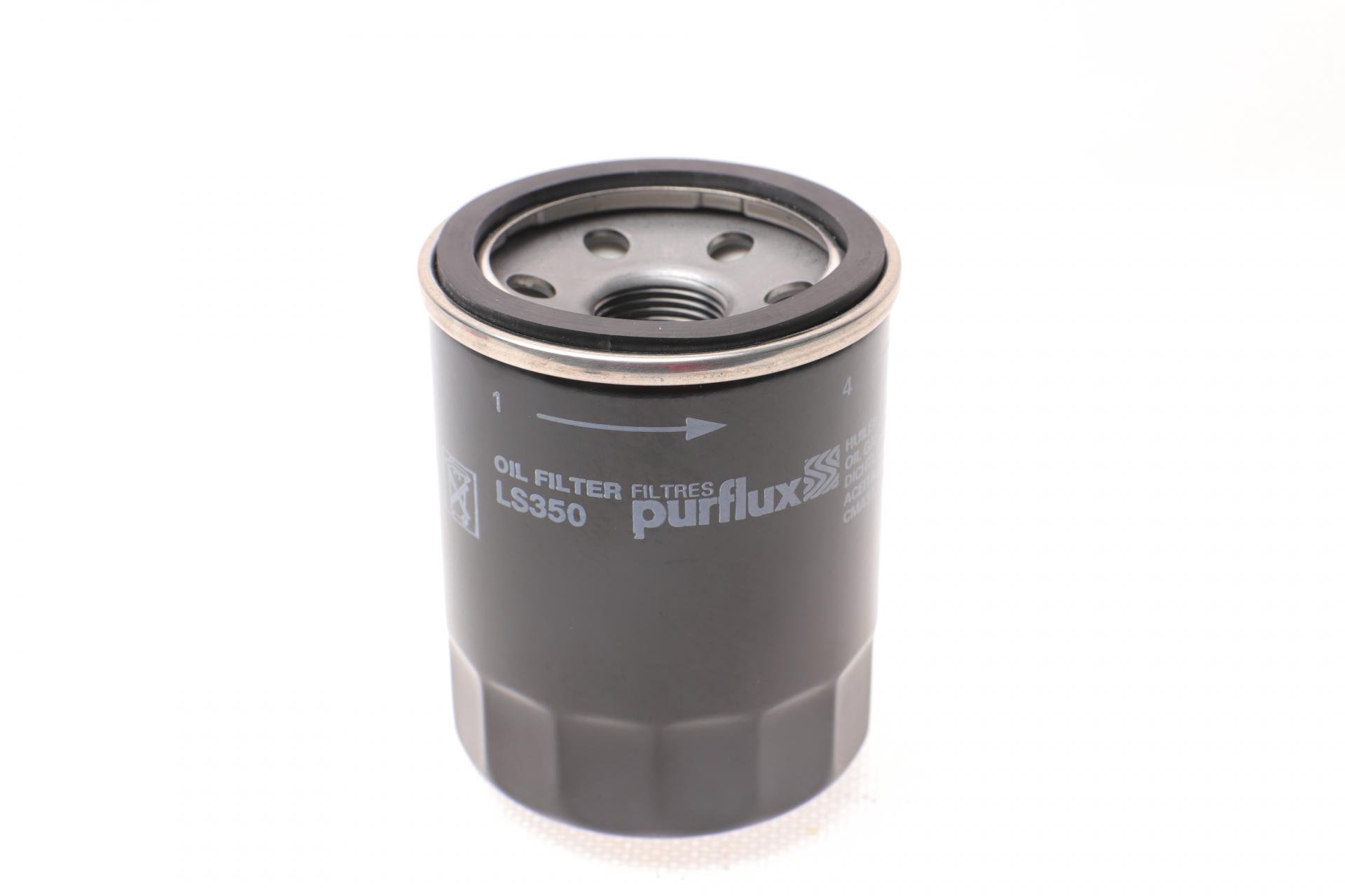 Фильтр масляный PURFLUX для Honda Accord/Civic- (LS350)