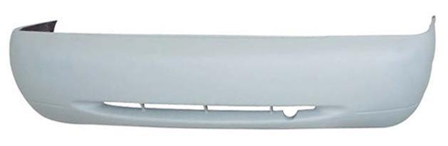 Бампер задний для Ford Mondeo без отверстия SED/LB (KH2554 950)