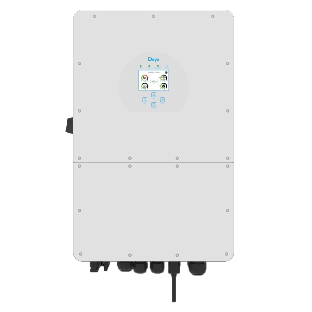 Солнечнй инвертор Deye 10kW HV-battery 2 MPPT Wi-Fi 220V/380V 3-ph (22907)