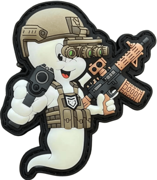 Патч ПВХ CASPER (PATCH-0201)