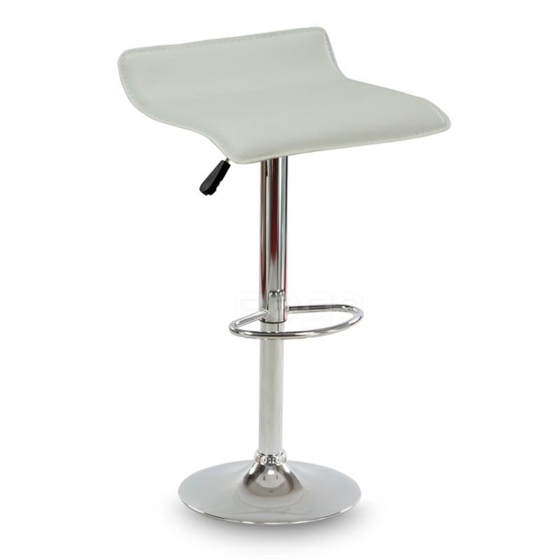 Барный стул Hoker Just Sit VIA Белый (2371522863)