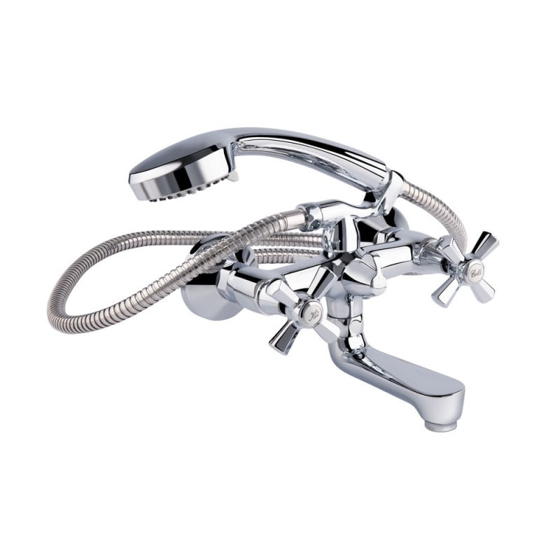 Смеситель для ванны Q-tap Liberty CRM 140-2