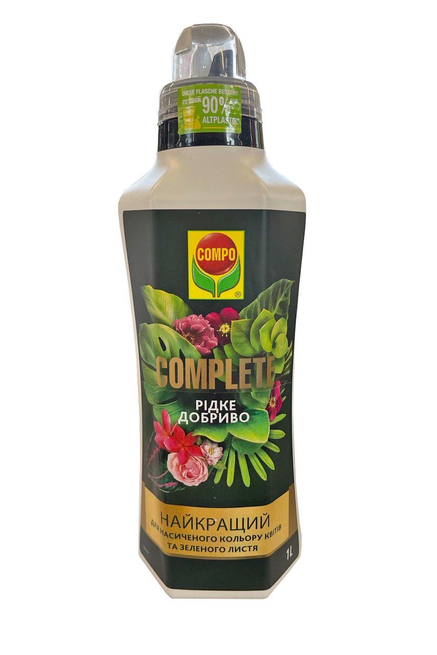Добриво комплексне універсальне мінеральне Complete Compo 3573 1 л