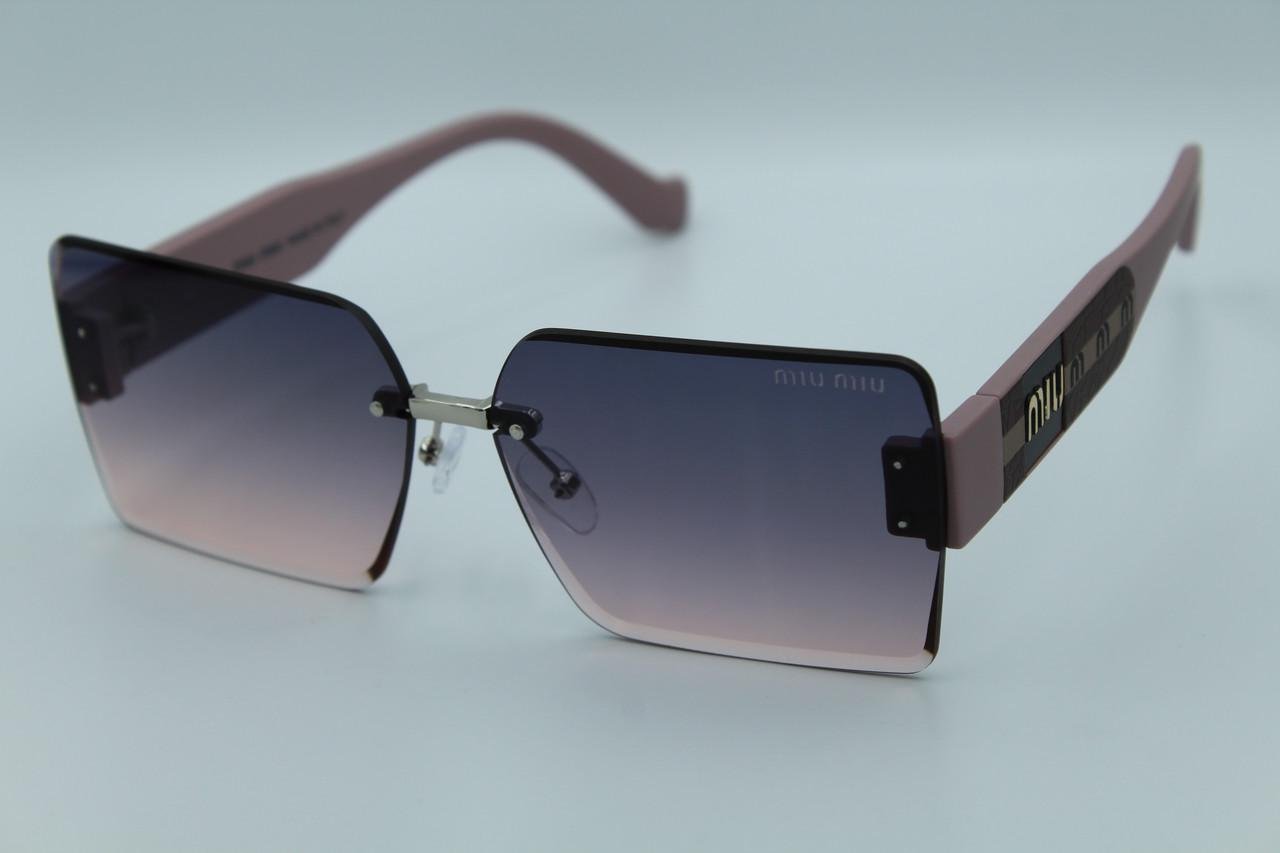 Сонцезахисні окуляри жіночі дизайнерські (58094 №3)