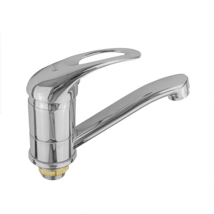 Змішувач для кухні Frap F4502-2-B