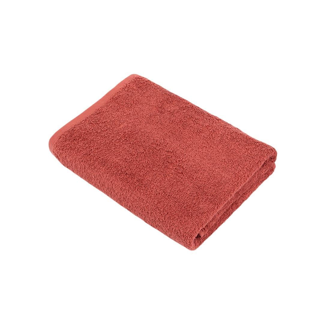 Полотенце Iris Home Отель 440 г/кв. м 40х70 см Paprika (13128628)