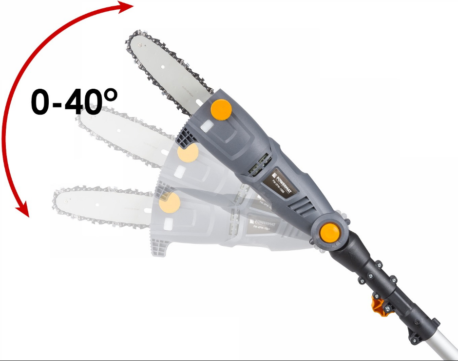 Высоторез электрический Powermat 1000 Вт - фото 6 Высоторез электрический Powermat 1000 Вт - фото 6