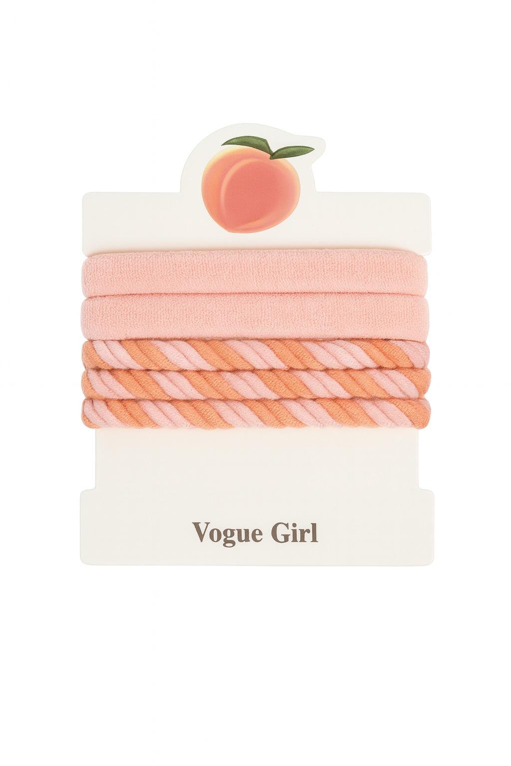 Резинки для волос WW02417 4 шт. Резинки для волос WW02417 4 шт.