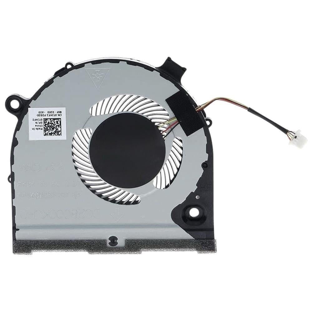 Кулер для ноутбука Dell G3 3579/3779 G5/5587/P75F/CPU/0TJHF2
