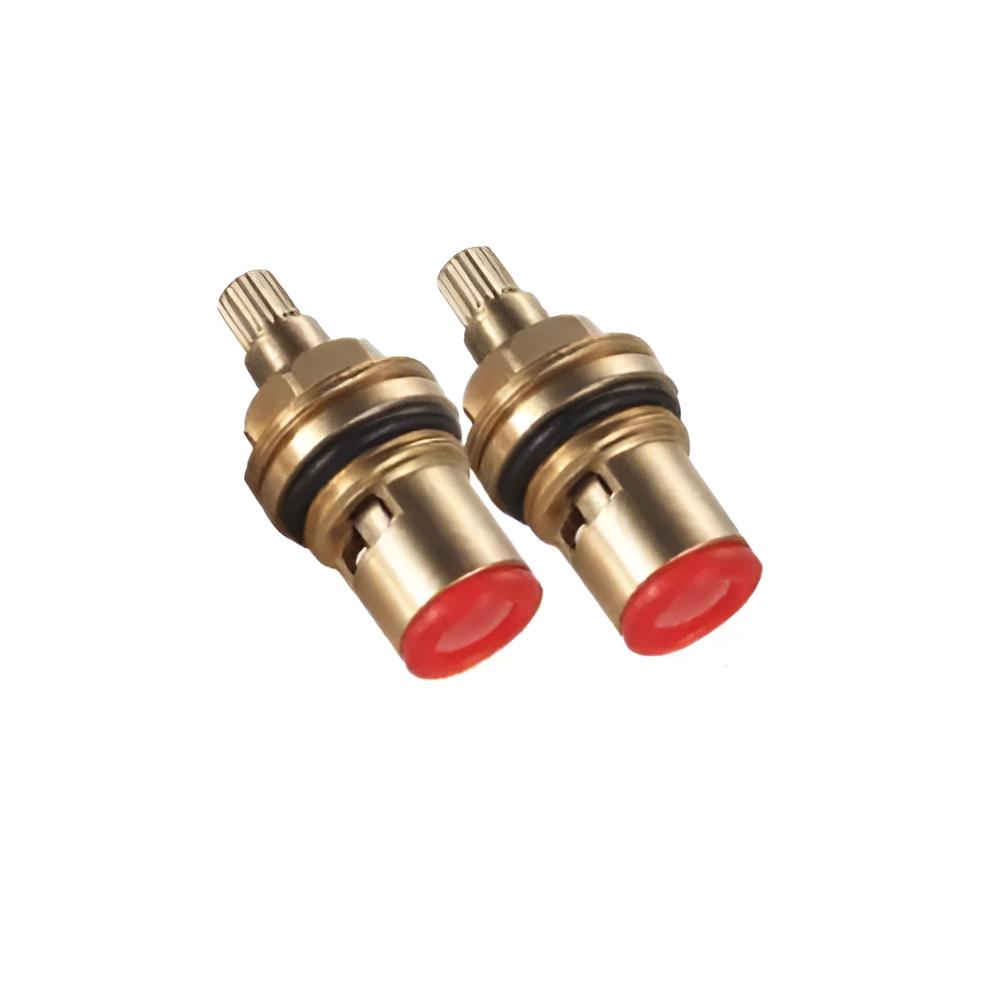 Кран-букса Frap F52-13 20 шлицев 90° (SQ-1037551)