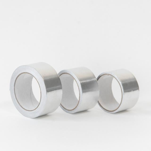 Скотч алюмінієвий 48х10 мм (29441861) - фото 2 Скотч алюмінієвий 48х10 мм (29441861) - фото 2