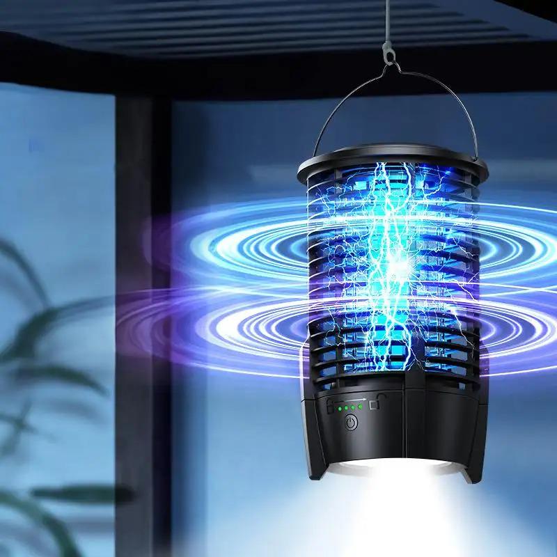 Лампа антимоскітна акумуляторна портативна з пасткою від комах (mosquito_ lamp_1) - фото 5 Лампа антимоскітна акумуляторна портативна з пасткою від комах (mosquito_ lamp_1) - фото 5