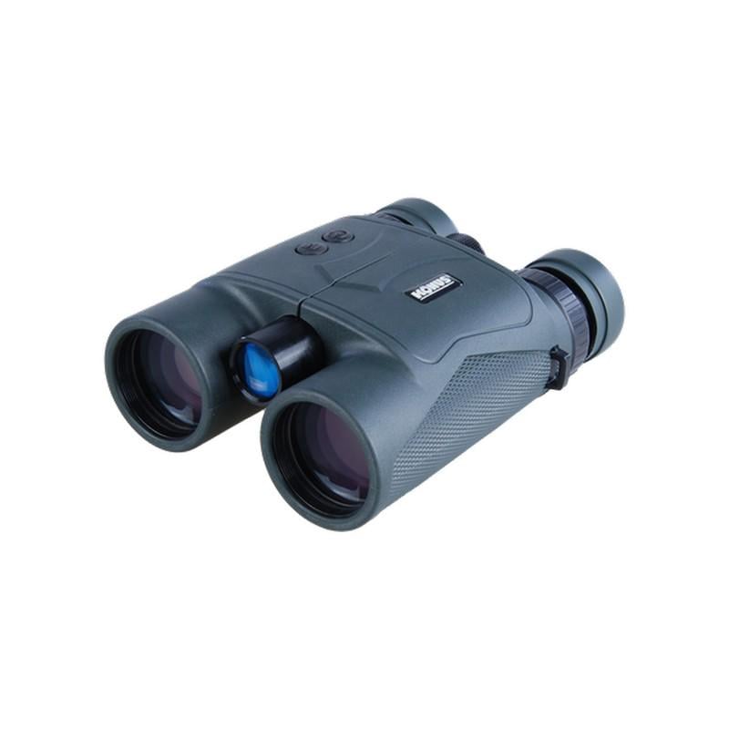 Бинокль KonusRange-2 10x42 мм с лазерным дальномером (5121) Бинокль KonusRange-2 10x42 мм с лазерным дальномером (5121)