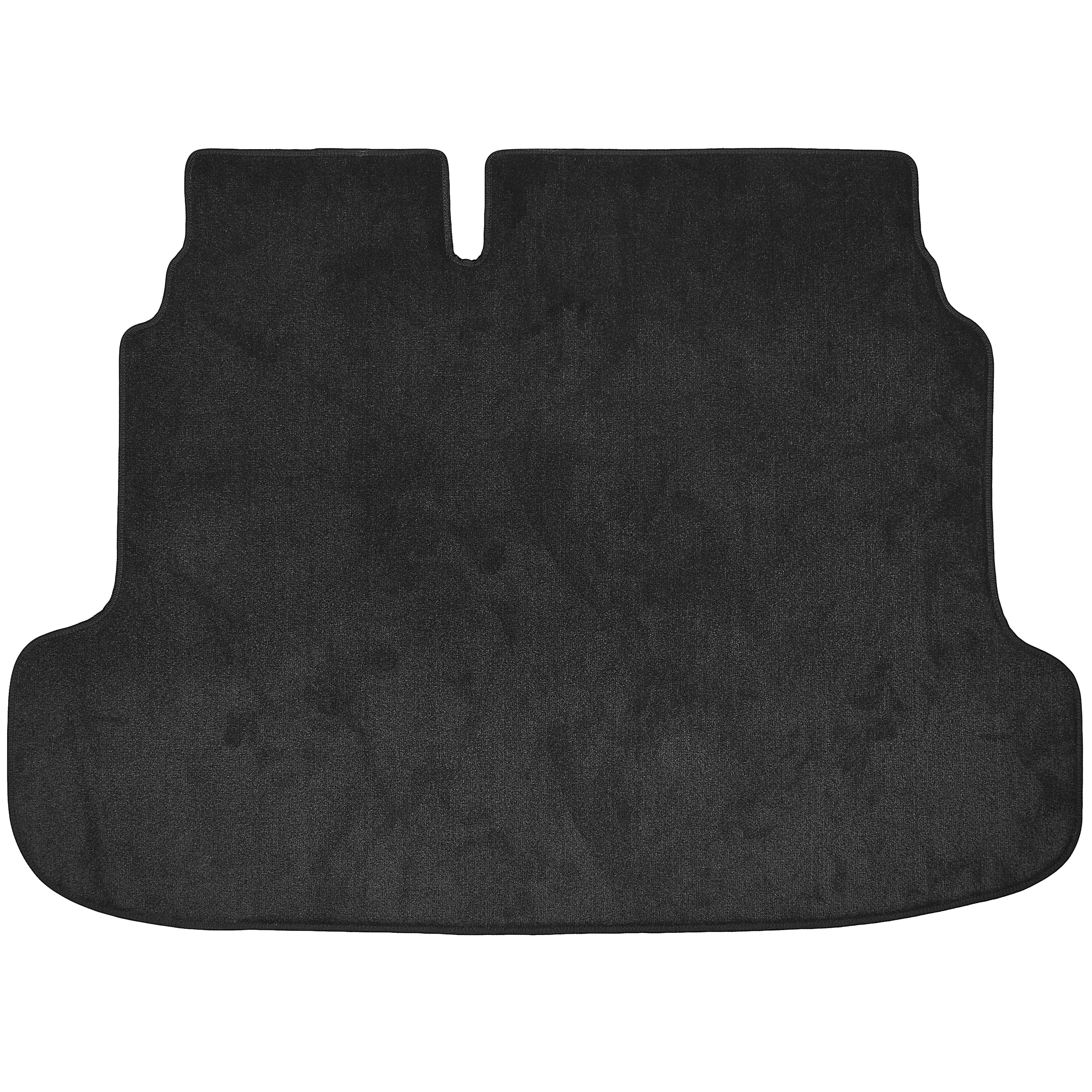 Коврик в багажник для Kia Cerato '09-13 текстильный Черный