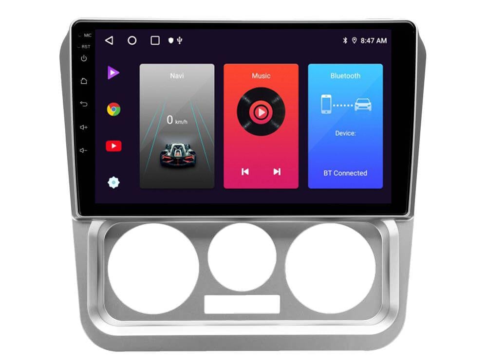 Магнітола штатна Sigma PRO 9464 4/64 GB Geely CK 2008-2016 9" (AR-78293)