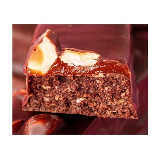 Спортивний батончик вуглеводий Fizi Special Bar Brownie Babe 45 г (000020950) - фото 2