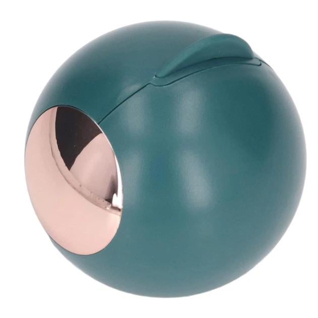 Липкий ролик для чистки одежды от шерсти Зеленый (8995)