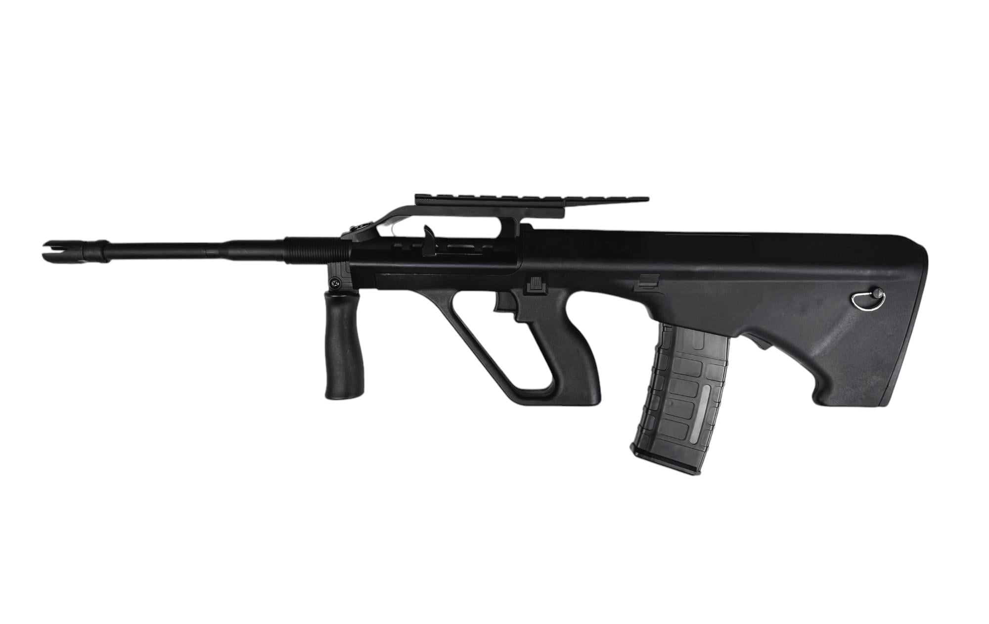 Автомат-бластер детский AUG на орбизах (AUG-A1)