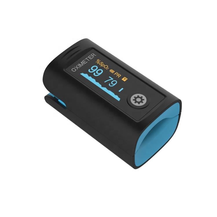 Пульсоксиметр Wellue Viatom Bluetooth на палец (1599863941) Пульсоксиметр Wellue Viatom Bluetooth на палец (1599863941)