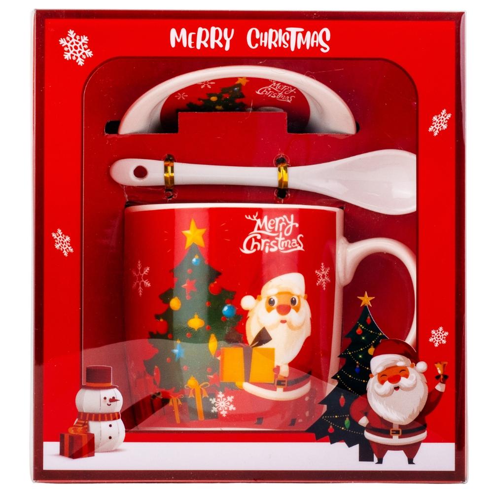 Кружка Santa's Mood 350 мл (9150-016)