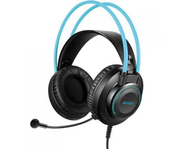 Наушники A4Tech FH200i Blue (50501)