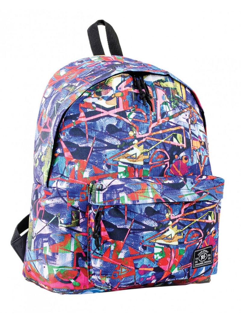 Рюкзак підлітковий Crazy 15 ST-15 31х41х14 см (553974)