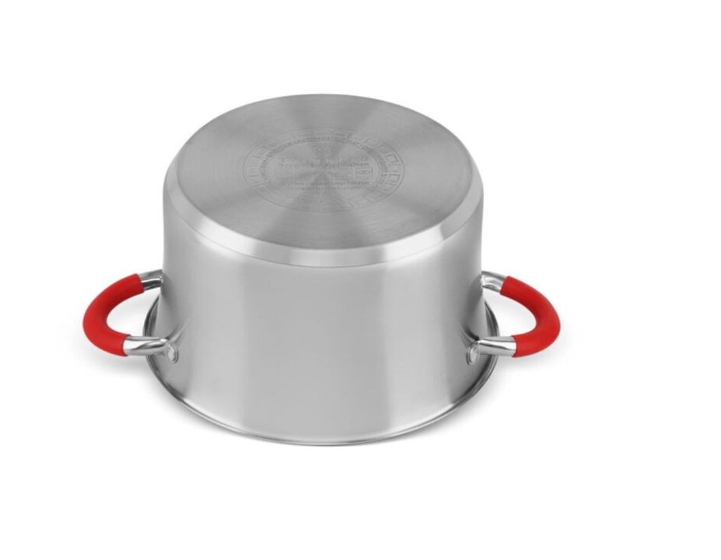 Набір кастрюль Edenberg EB-2406 із нержавіючої сталі 4 шт. (EB-2406) - фото 4 Набір кастрюль Edenberg EB-2406 із нержавіючої сталі 4 шт. (EB-2406) - фото 4