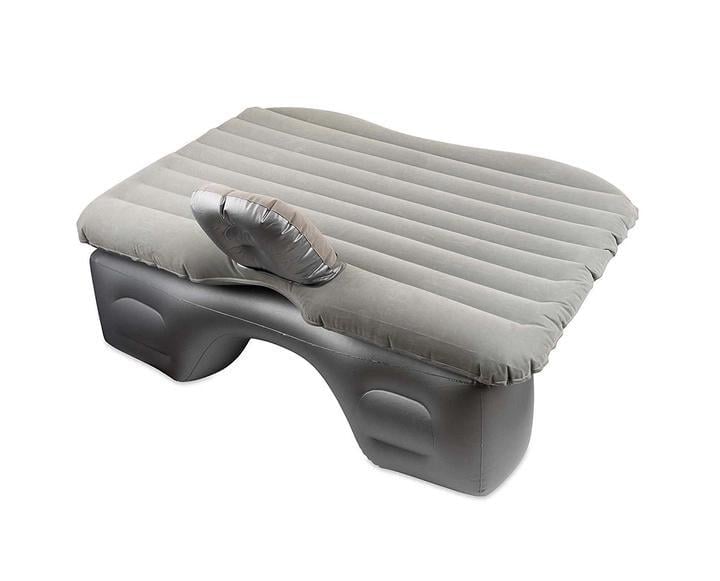 Матрас для авто Car Travel Bed надувной Серый (CT-001-Grey)