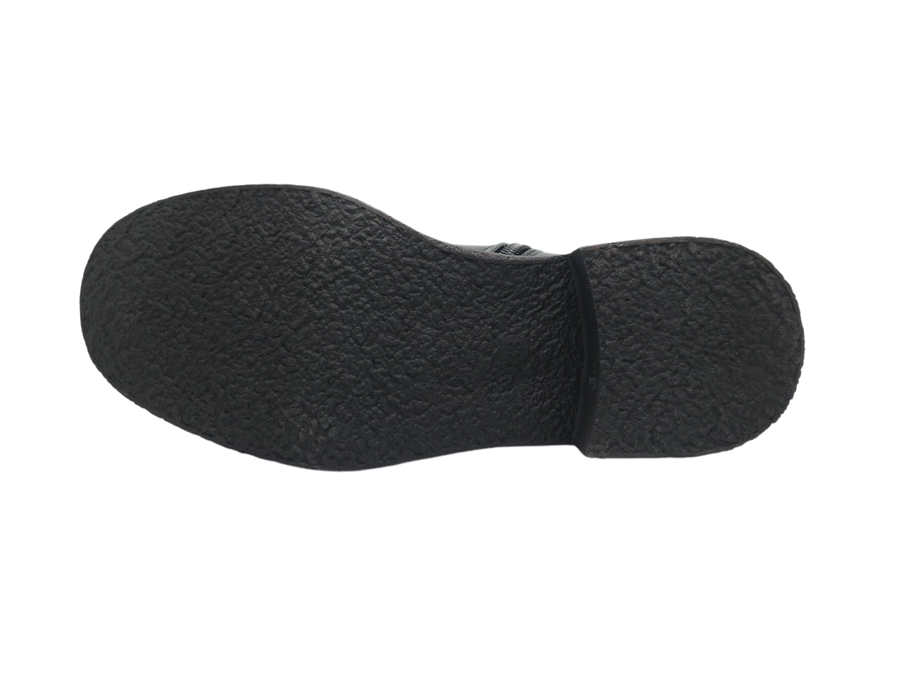 Черевики демісезонні для дівчаток BESSKY B16663C/34 р. 34 Чорний - фото 6