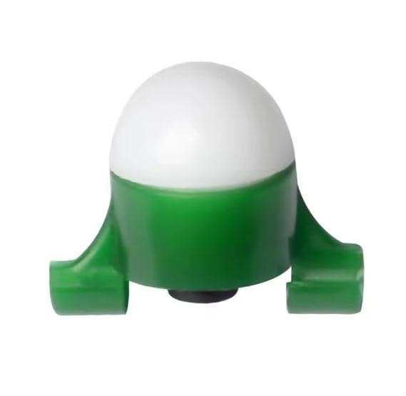 Сигнализатор для ночной рыбалки Спиннинг-удочка электронный световой индикатор поклевки (SI-FISH-GR) Сигнализатор для ночной рыбалки Спиннинг-удочка электронный световой индикатор поклевки (SI-FISH-GR)