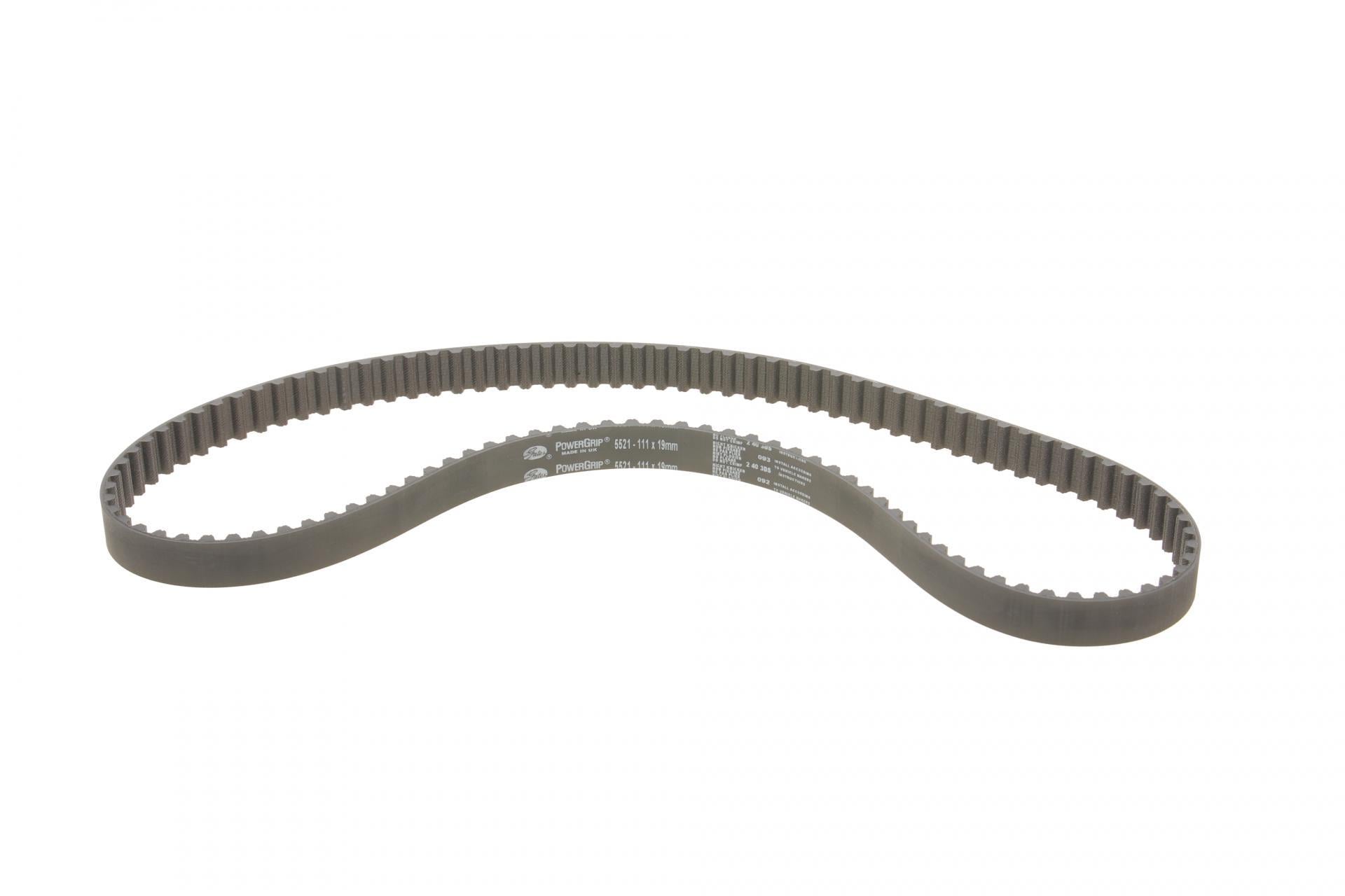 Ремінь ГРМ Lada Samara/Kalina 1.5/1.6 86- 5521 GATES Ремінь ГРМ Lada Samara/Kalina 1.5/1.6 86- 5521 GATES