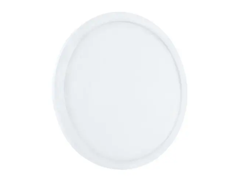 Світильник світлодіодний врізний Biom CL-R18W-5/2 Downlight 18 Вт 5000К круглий (6214)