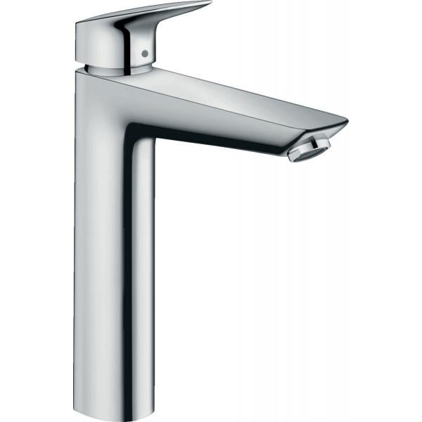 Змішувач для умивальника Hansgrohe Logis (71095000) - фото 1