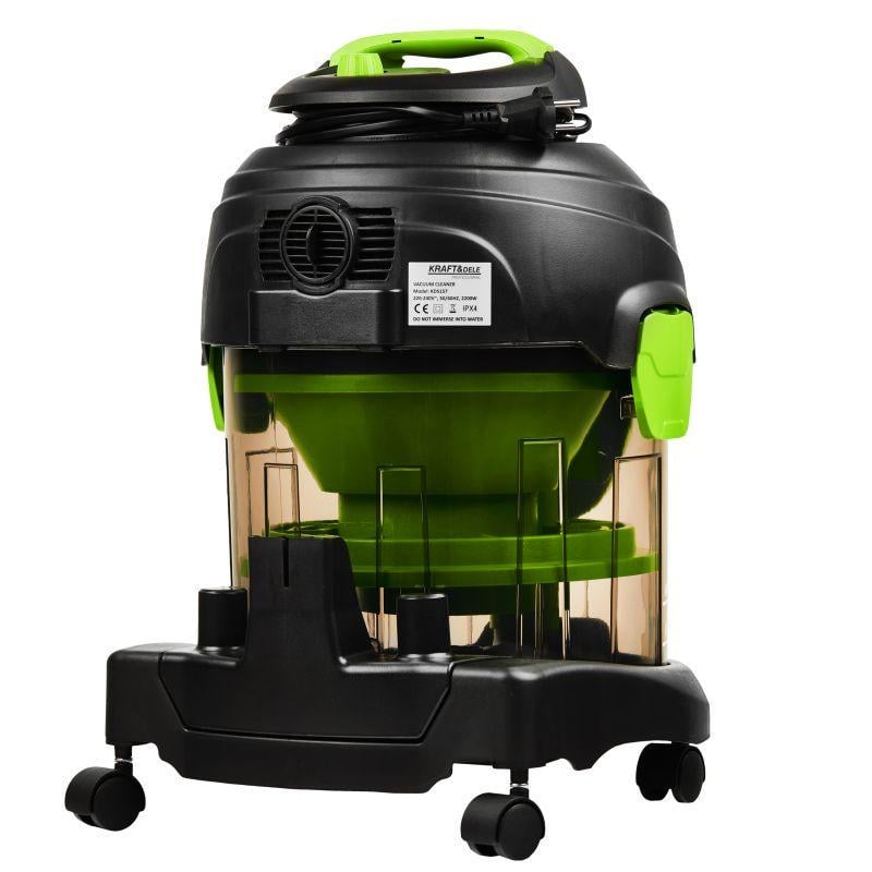 Пылесос Kraft&Dele KD5157 2415718258 2200 Вт 15 л (2415718258) - фото 10 Пылесос Kraft&Dele KD5157 2415718258 2200 Вт 15 л (2415718258) - фото 10