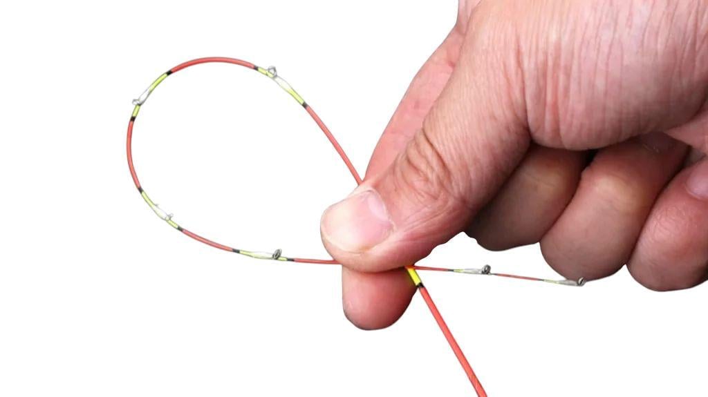 Вудка бортова с кивком 1,35 м (XF-13) - фото 8