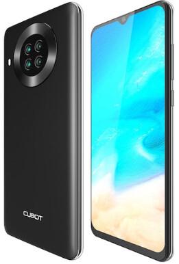 Смартфон Cubot Global Note 20 3/64 Gb Black (1242582776) - фото 3 Смартфон Cubot Global Note 20 3/64 Gb Black (1242582776) - фото 3