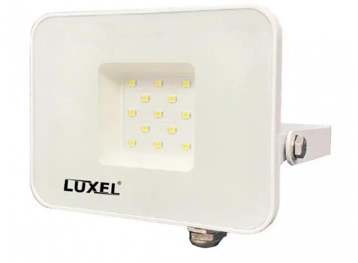 Прожектор светодиодный Luxel ECO 50W 6500K Белый (LPEW-50C)