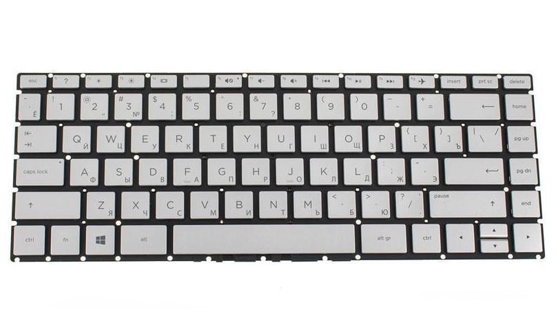 Клавиатура для ноутбука HP 240 G6 (179213)
