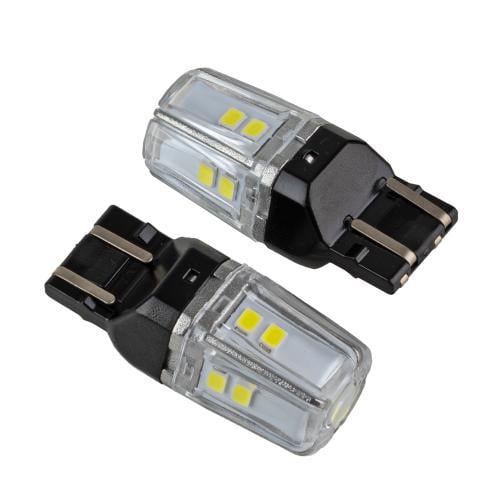 Лампа PULSO/габаритная/LED 7443/W3x16q/12SMD-2835/9-36v/550/100 лм (LP-66443W)
