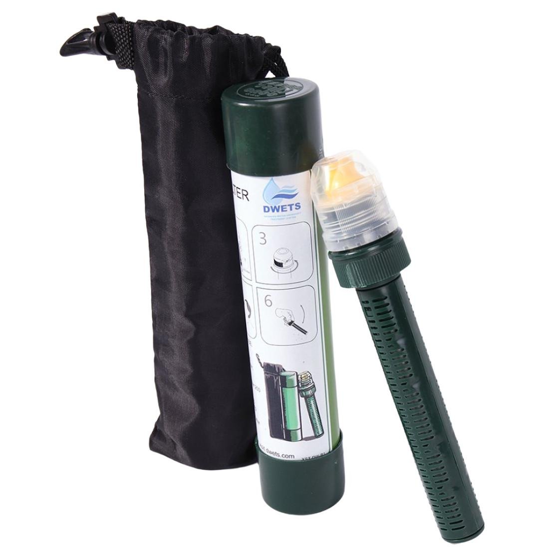 Фильтр воды для бутылки Тритон DWETS (5041) - фото 5 Фильтр воды для бутылки Тритон DWETS (5041) - фото 5