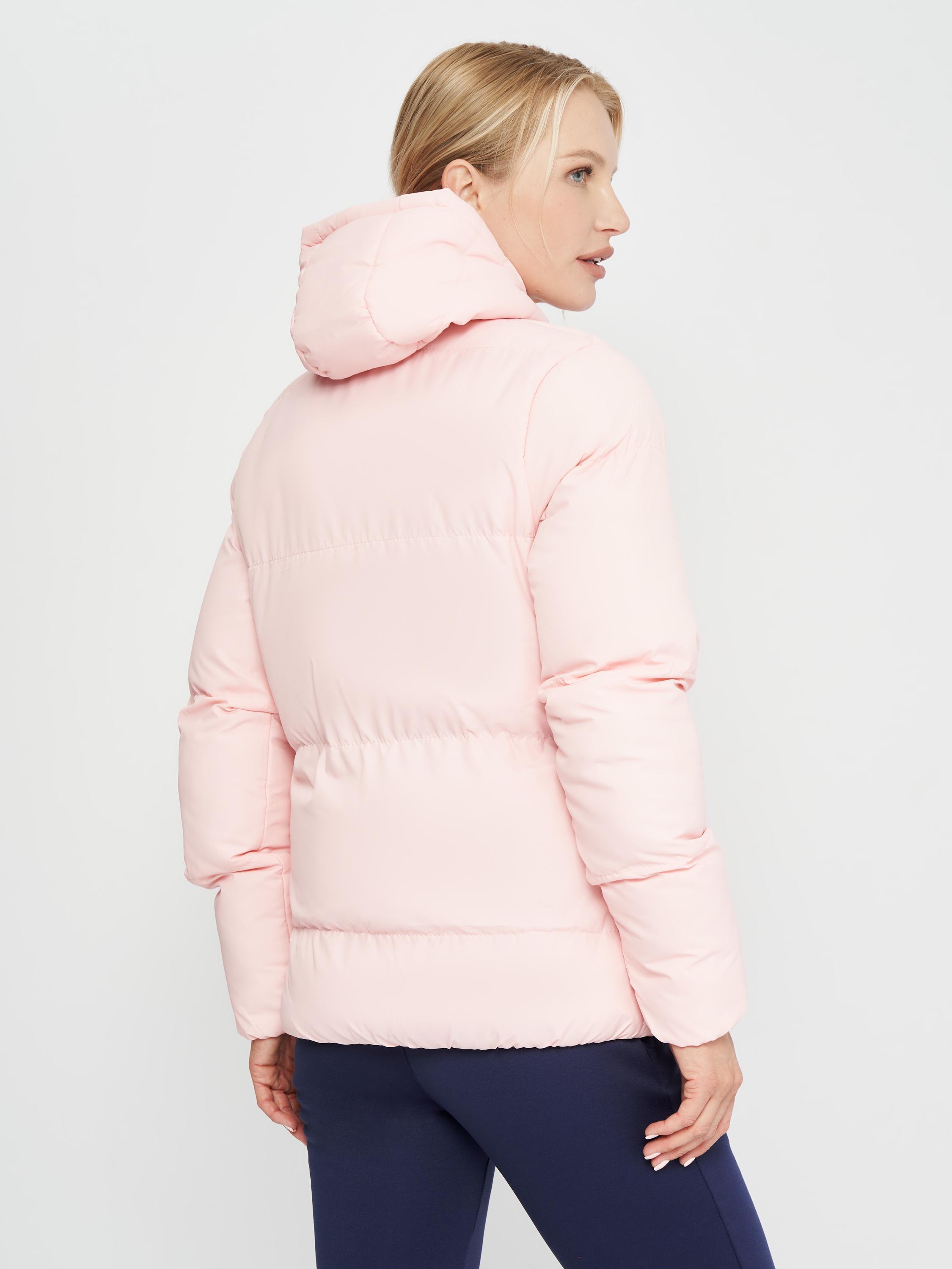 Куртка женская Joma 500501.001 Lion Anorak XS Light Pink (8424309869335) - фото 2